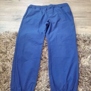Banana Republic Nylon Jog Pants Size XL
